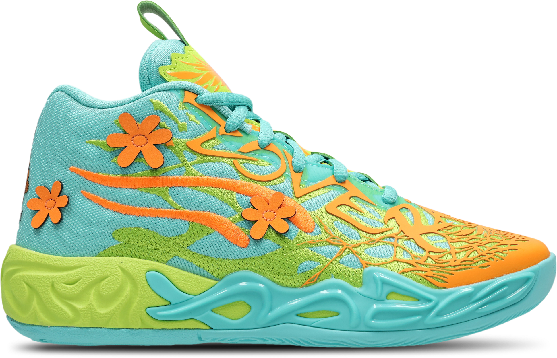 Puma LaMelo Ball MB.04 Scooby-Doo (GS)
