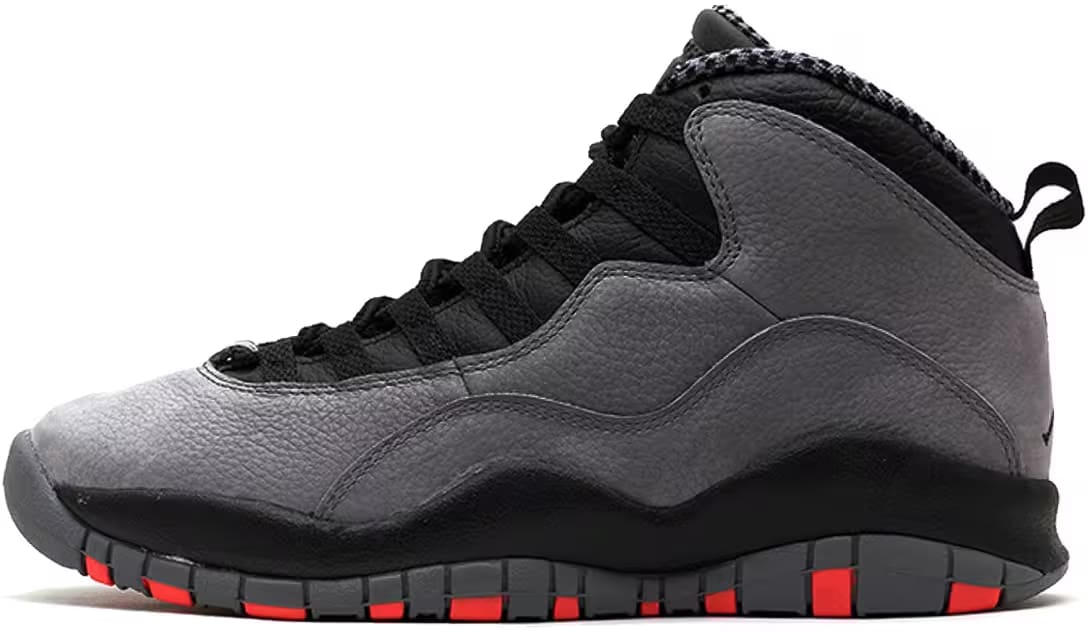 Air Jordan Nike AJ X 10 Retro Cool Grey