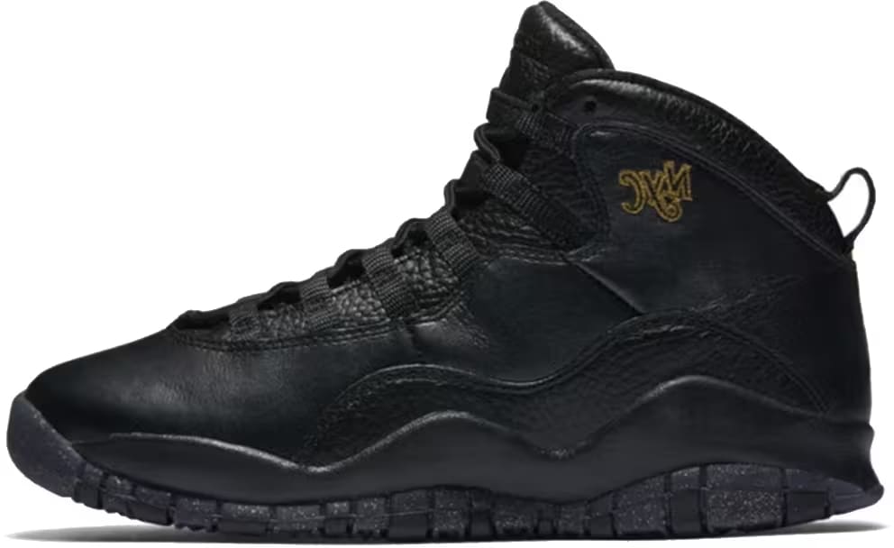 Air Jordan AJ X 10 Retro New York City (GS)