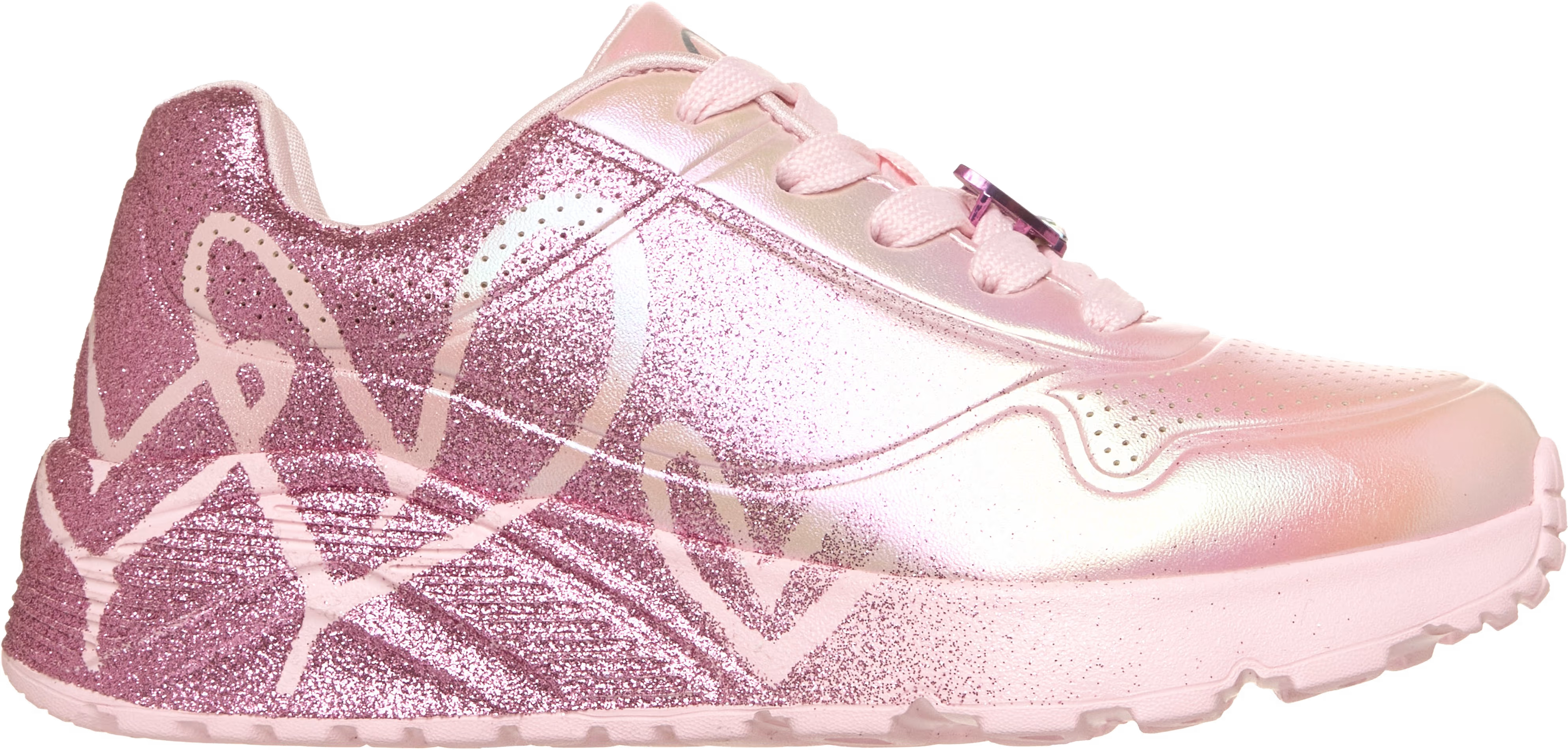 Skechers JGoldcrown: UNO Lite - Heartdust Forever