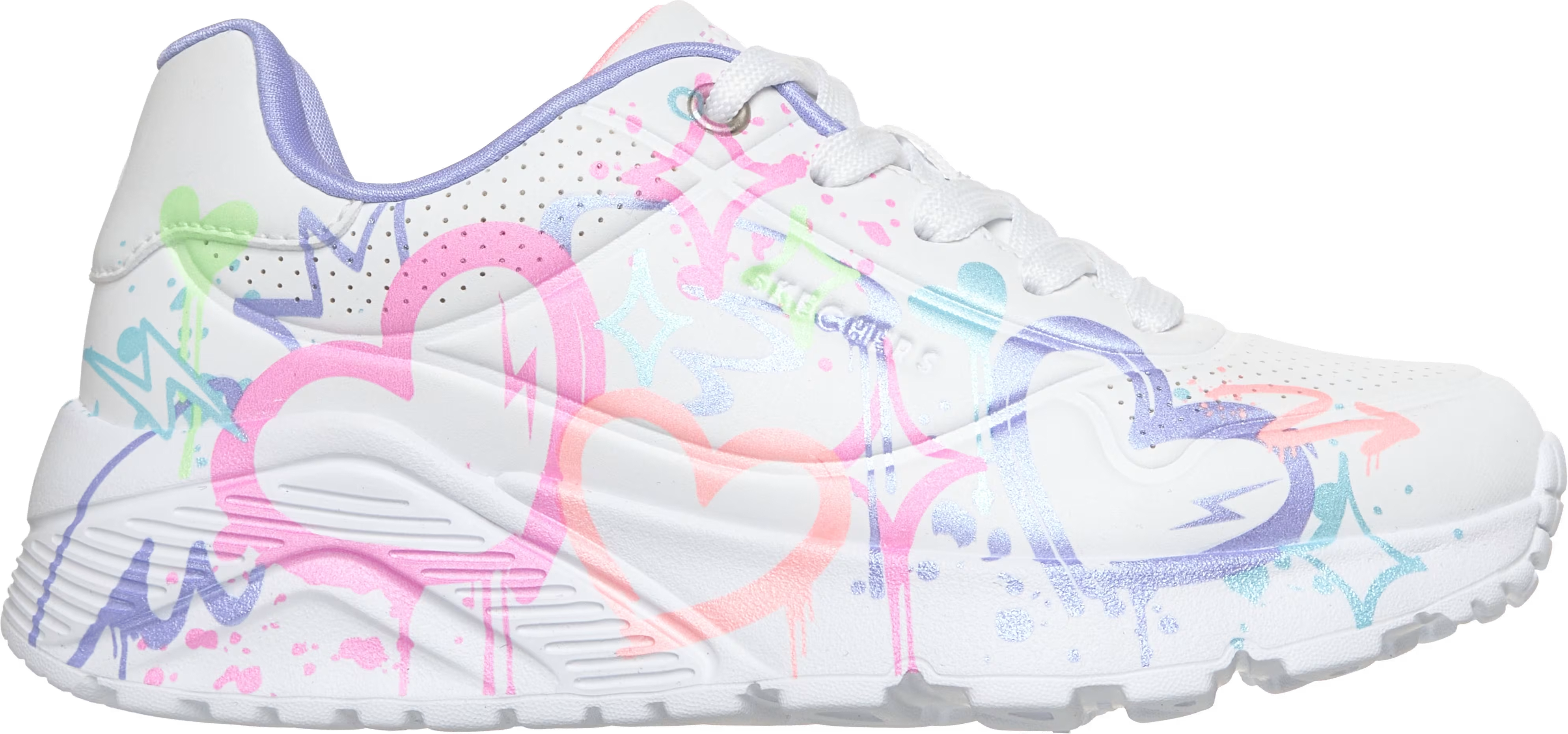 Skechers UNO Lite - Reigning Love