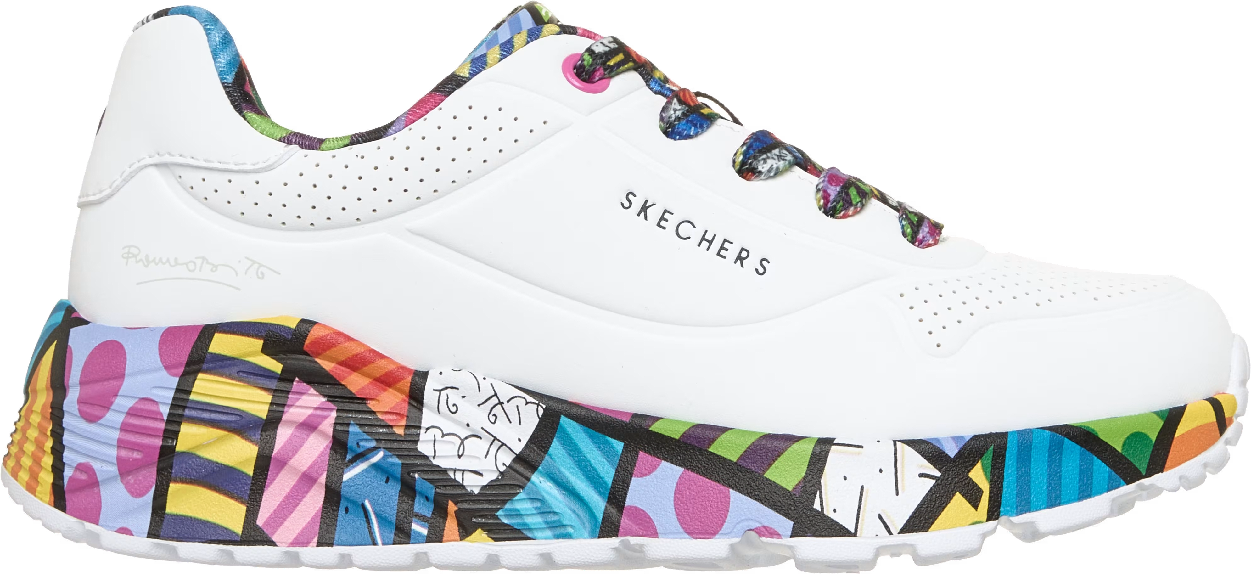 Skechers Britto: UNO Lite - Britto Landscape