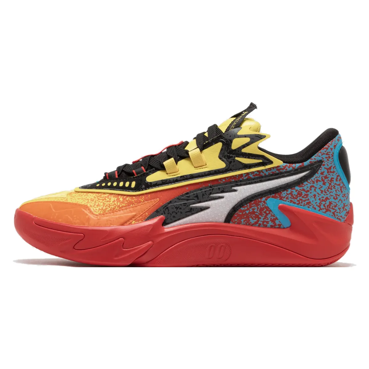 Puma Scoot Zeros II "Caution"