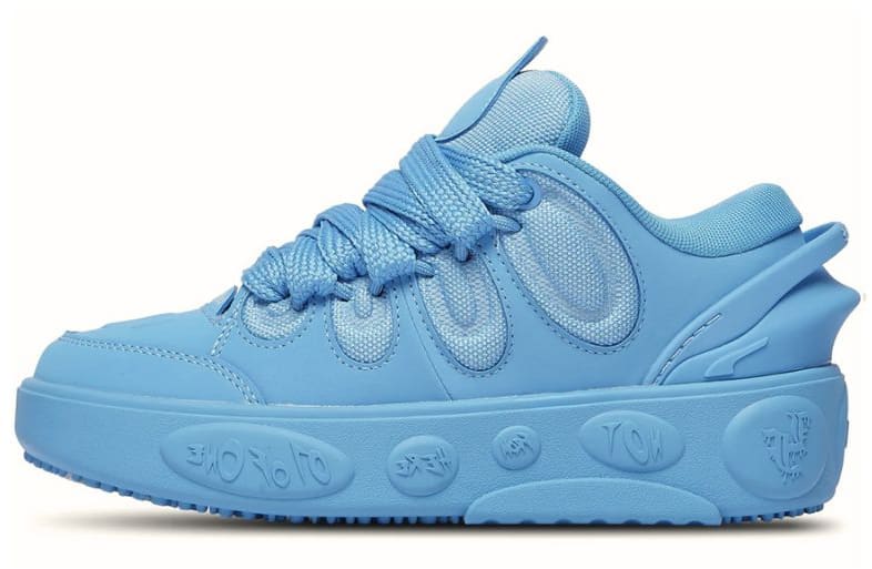 Puma LaMelo Ball LaFrancé Amour Team Light Blue