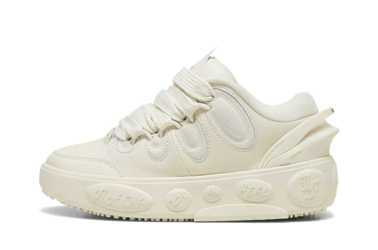 Puma LaMelo Ball LaFrancé Amour Moment (Big Kids)