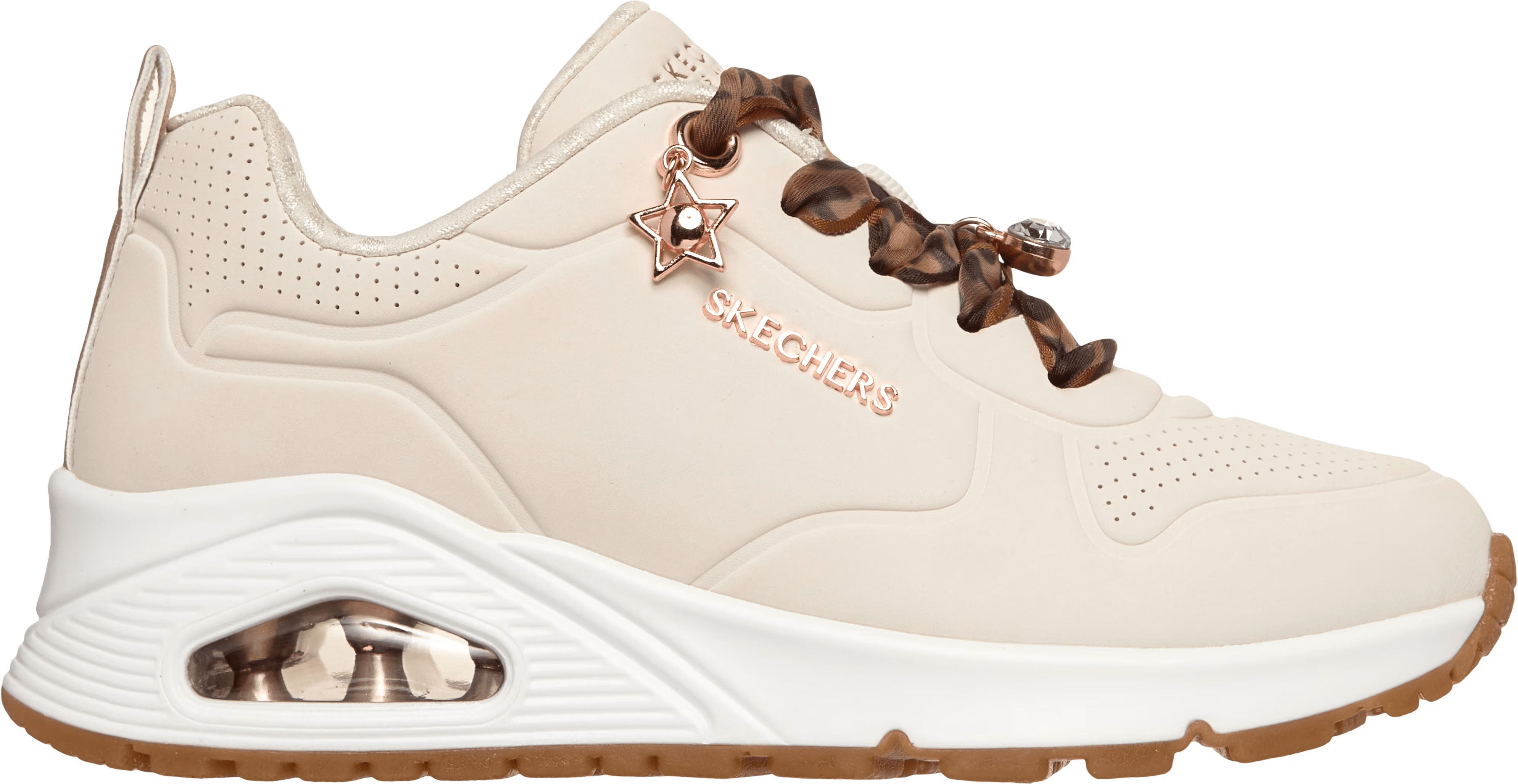 Skechers UNO Gen1 - Leopard Superstar