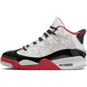 Jordan Dub Zero White Varsity Red (2022)