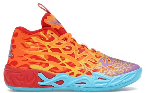 Puma LaMelo Ball MB.04 Phoenix (GS)