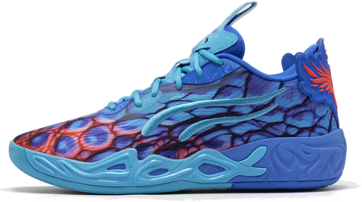 Puma LaMelo Ball MB.04 Lo Alien Skin