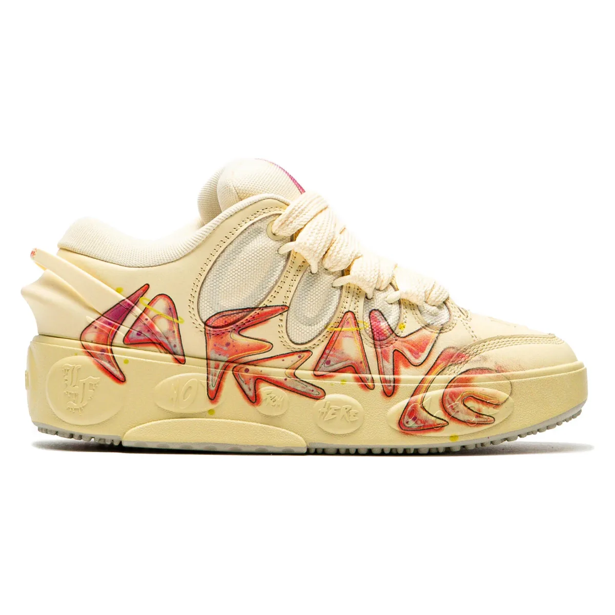 Puma La Francé "Airbrush"