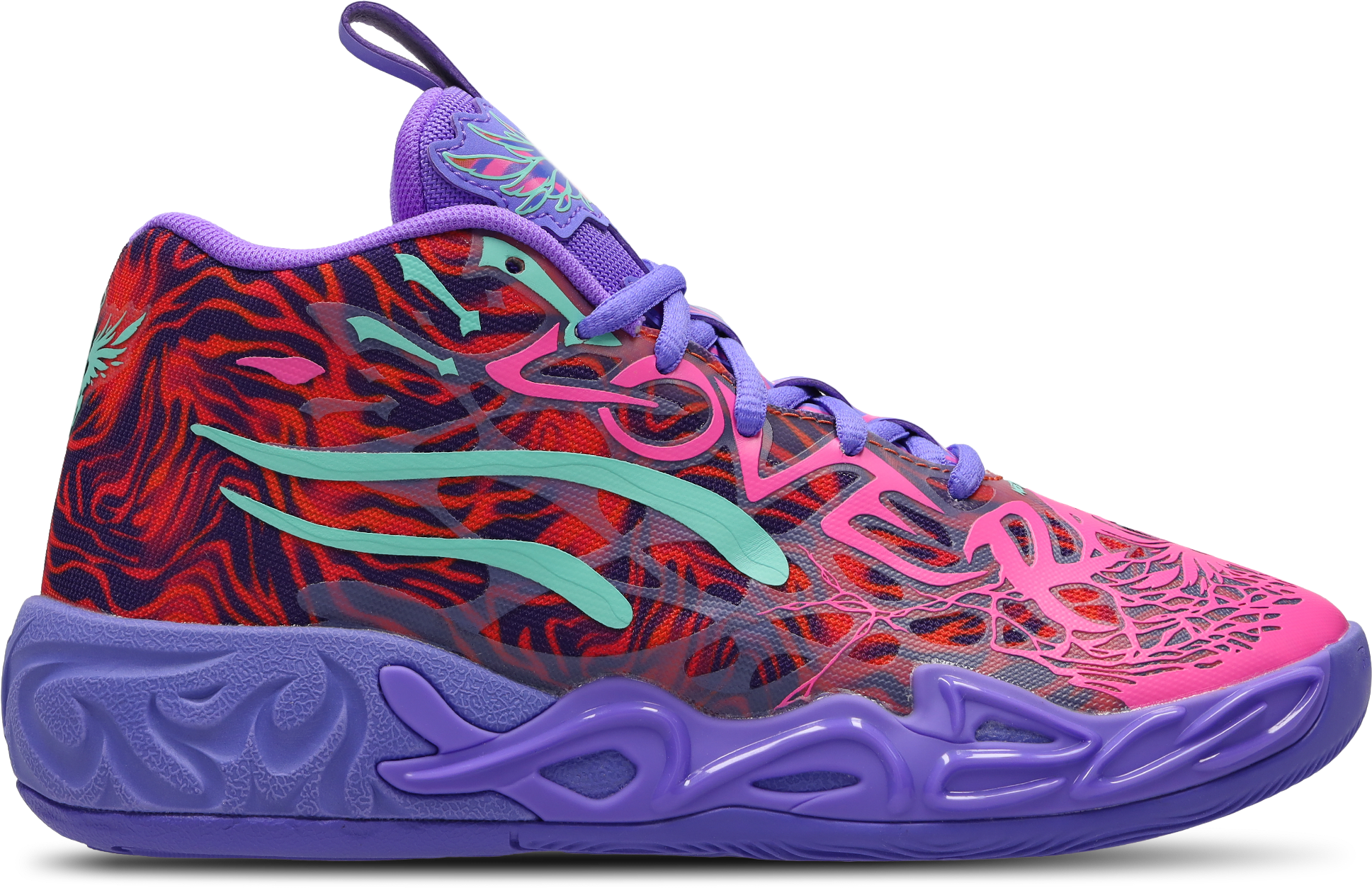 Puma LaMelo Ball MB.04 Creativity Pack (GS)