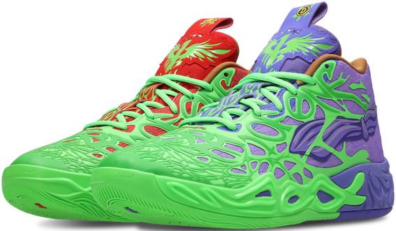 TMNT x PUMA MB.04 "Raphael & Donatello"