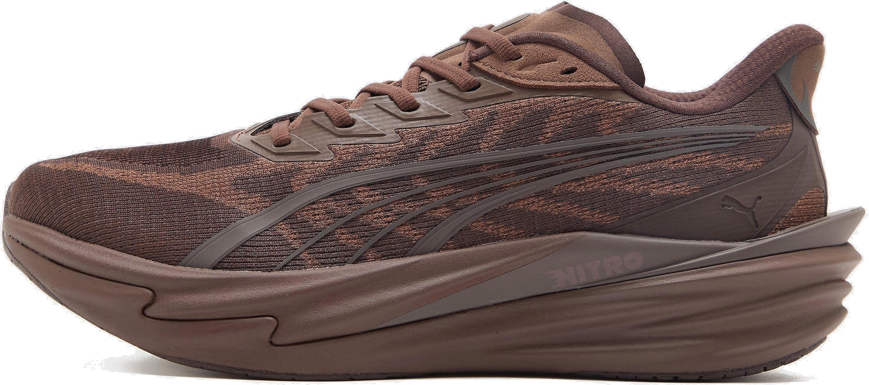 Puma Deviate Nitro 4 Espresso Brown