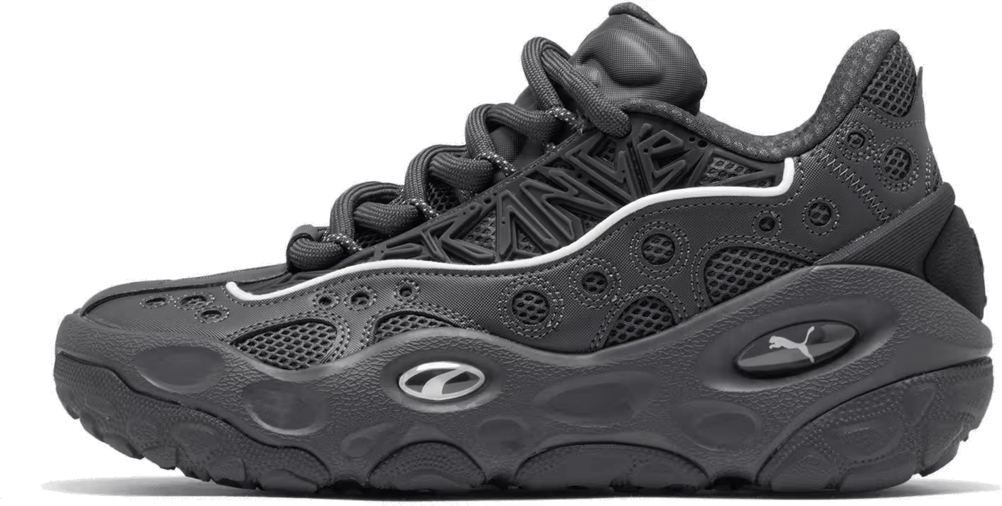 Puma LaMelo Ball LaFrancé RNR Dusky Gray