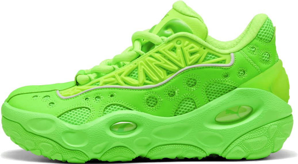 Puma LaFrancé RNR "Fluro Green"