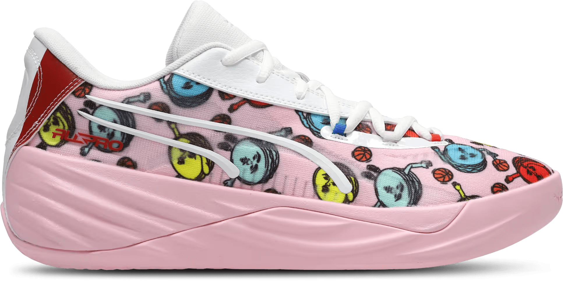 Puma All-Pro Nitro NBA Paris Game