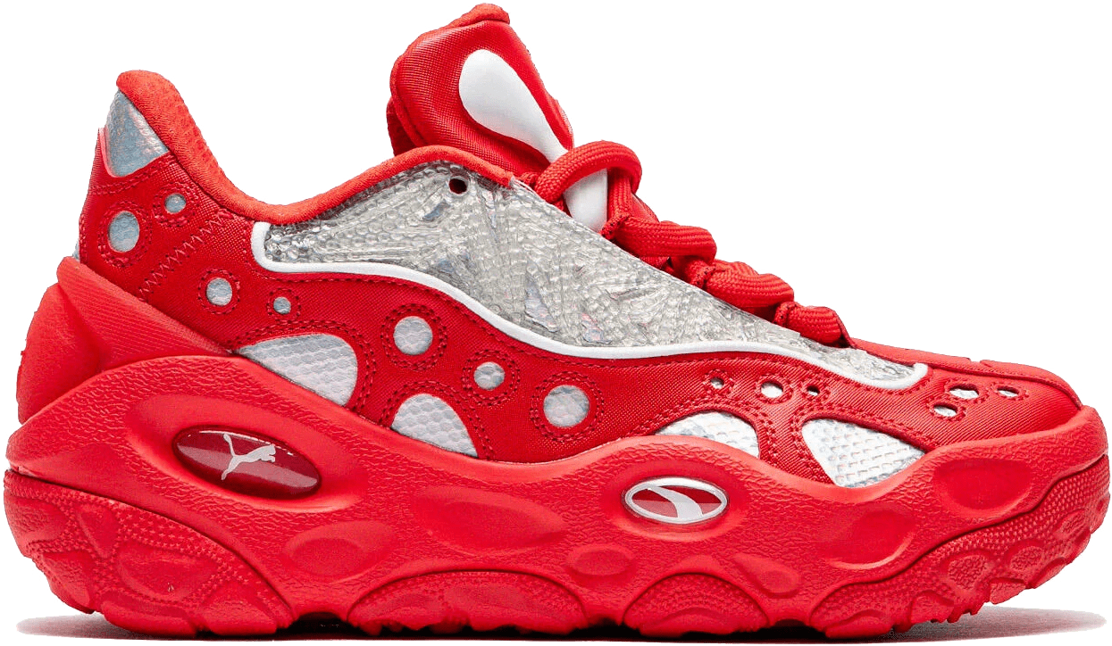 Puma La Francé RNR "For All Time Red"