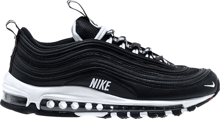 Nike Air Max 97 Premium "Black White"