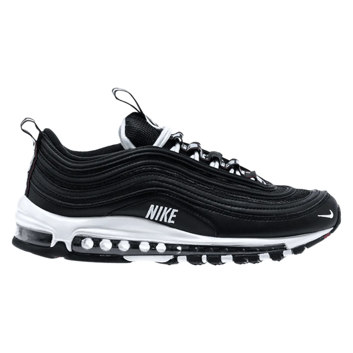 Nike Air Max 97 Premium "Black White"