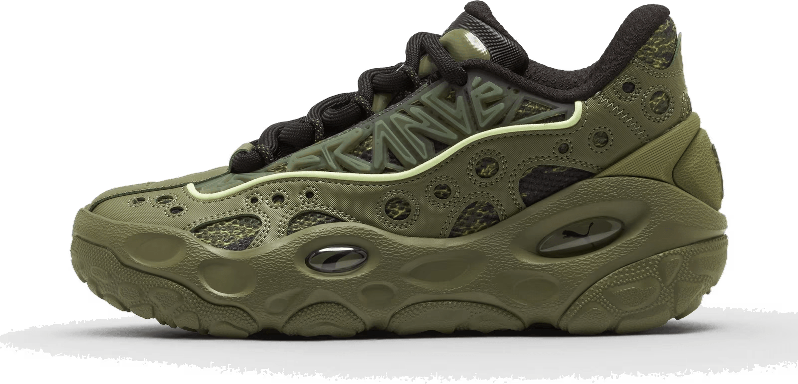 Puma PUMA LaFrancé RNR Camo uniseks