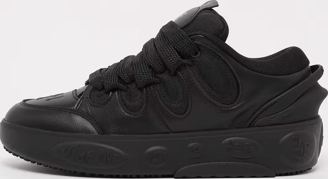 Puma LaMelo Ball LaFrancé Amour 3x Black