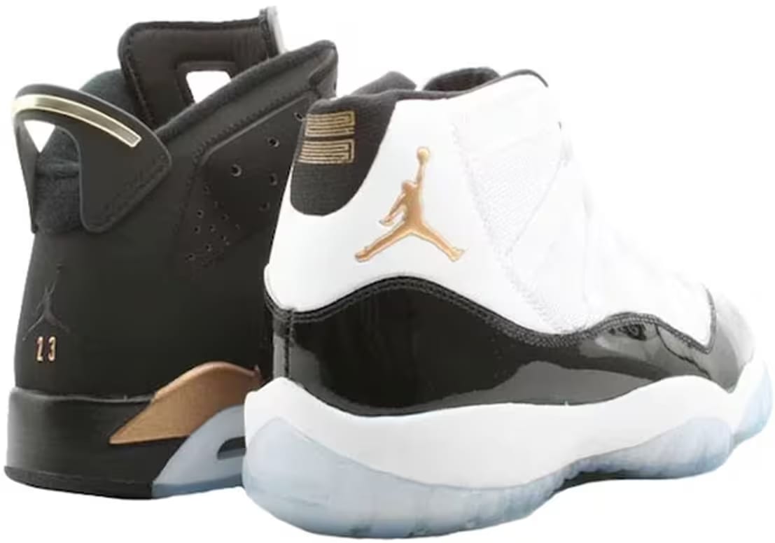 Air Jordan Defining Moments Pack (6/11) DMP Brand New