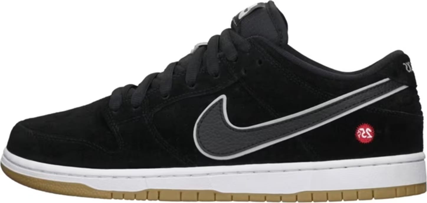 Nike SB Dunk Low Quartersnacks