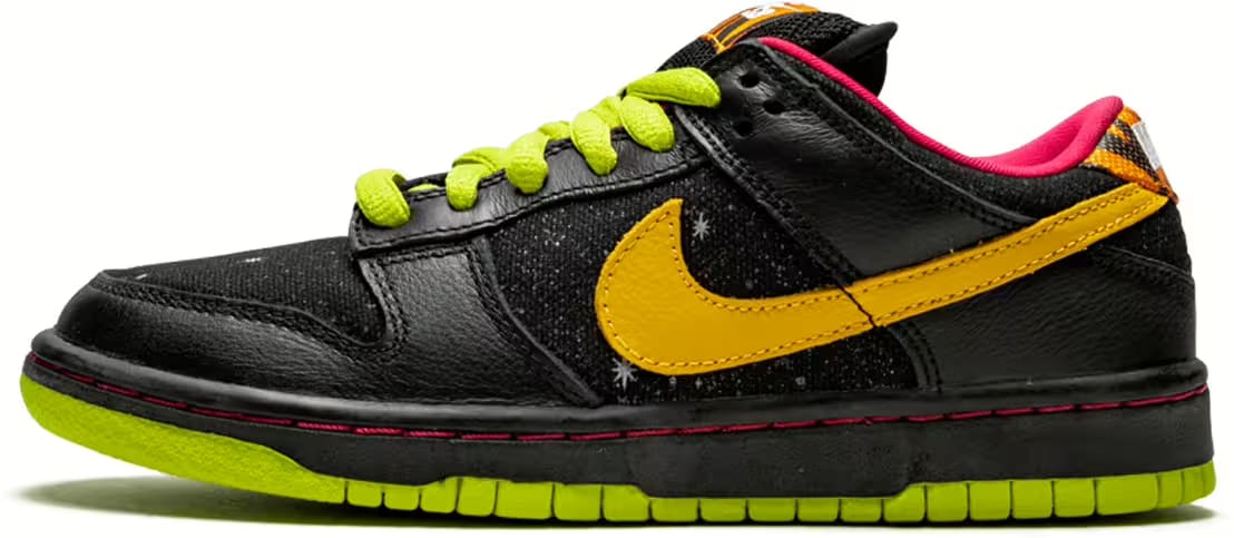 Nike SB Dunk Low Space Tiger