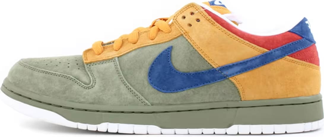 Nike SB Dunk Low Puff N Stuff