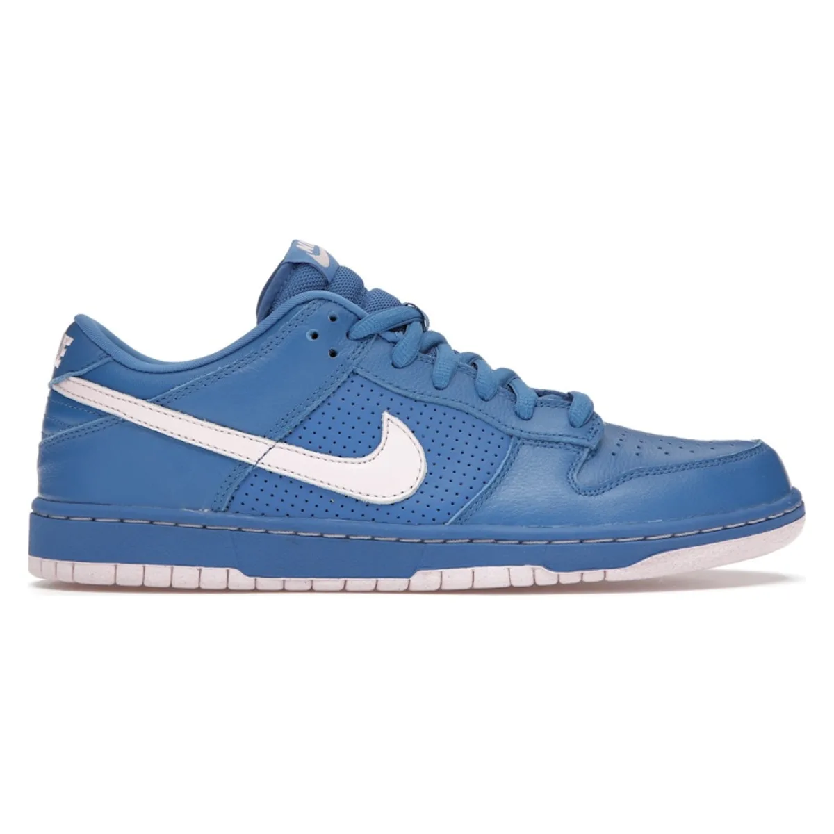 Nike SB Dunk Low Varsity Blue Pink Ice