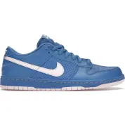 Nike SB Dunk Low Varsity Blue Pink Ice