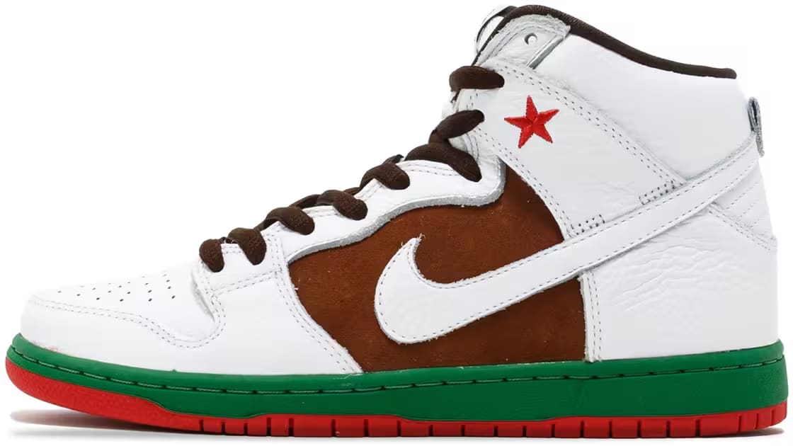 Nike SB Dunk High Cali