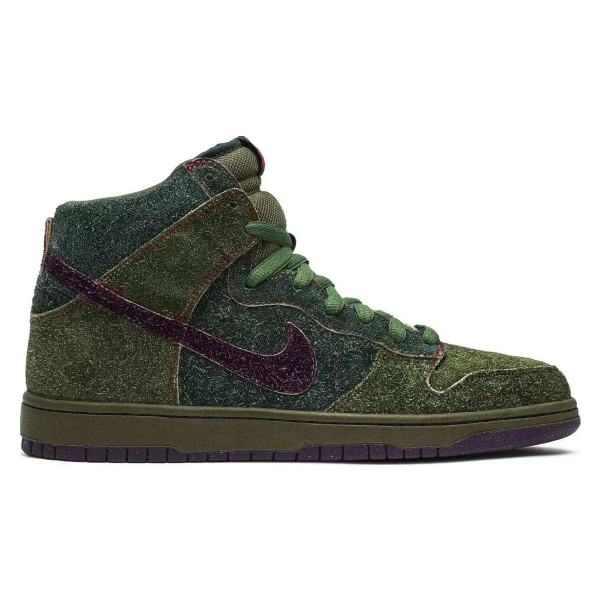 Nike Dunk SB High "Skunk"