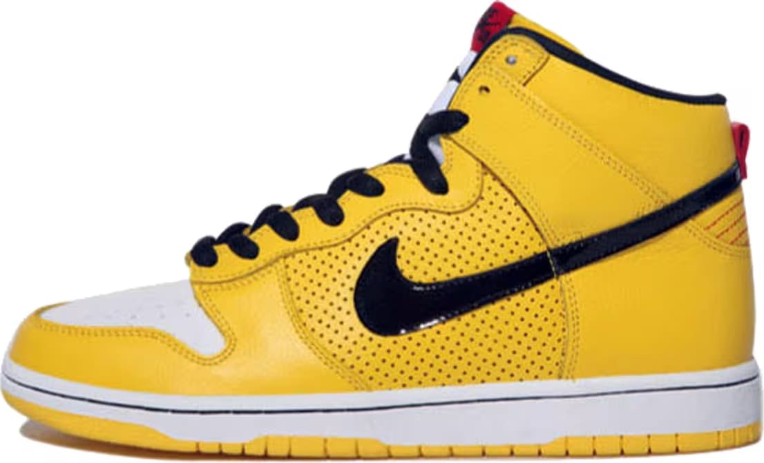 Nike SB Dunk High Wet Floor