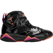 Air Jordan 7 WMNS Retro "Black Patent Leather"