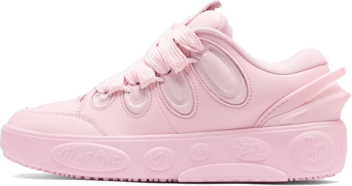 Puma LaMelo Ball LaFrancé Pastel Pink