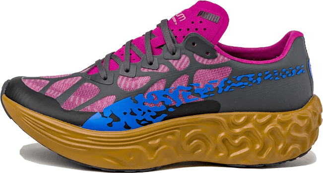 Salehe Bembury x Puma Velum SB Nitro "Magenta Gleam"