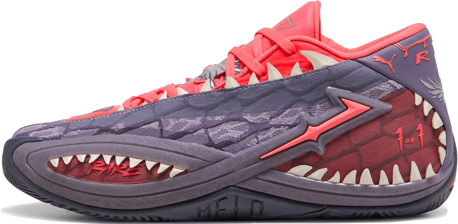 Stranger Things x Puma MB.06