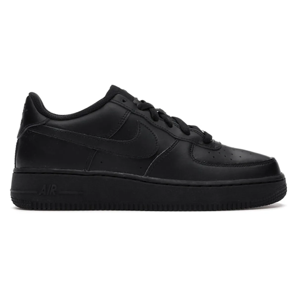 Nike Air Force 1 Low Black (2014) (GS)