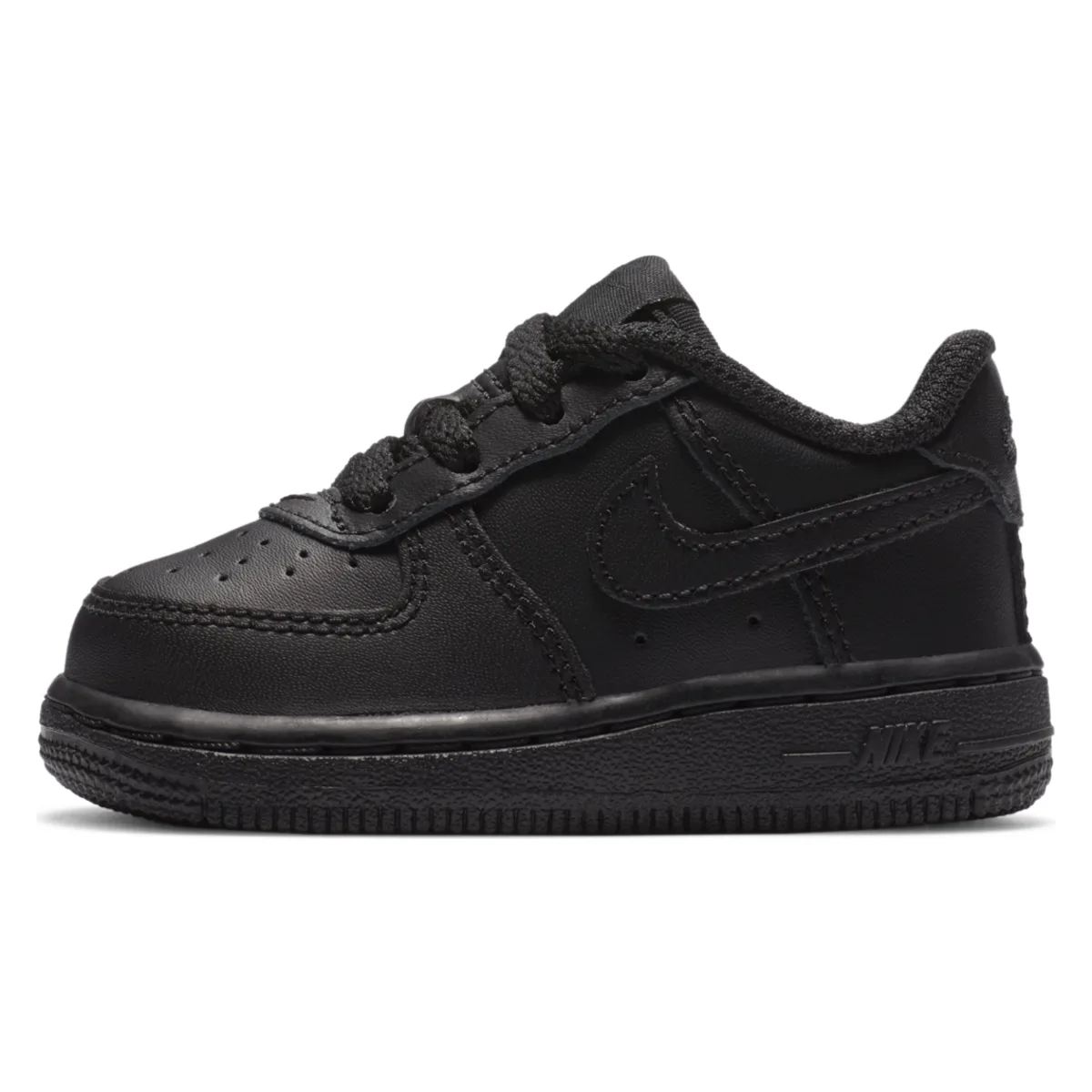 Nike Air Force 1 Triple Black (TD)