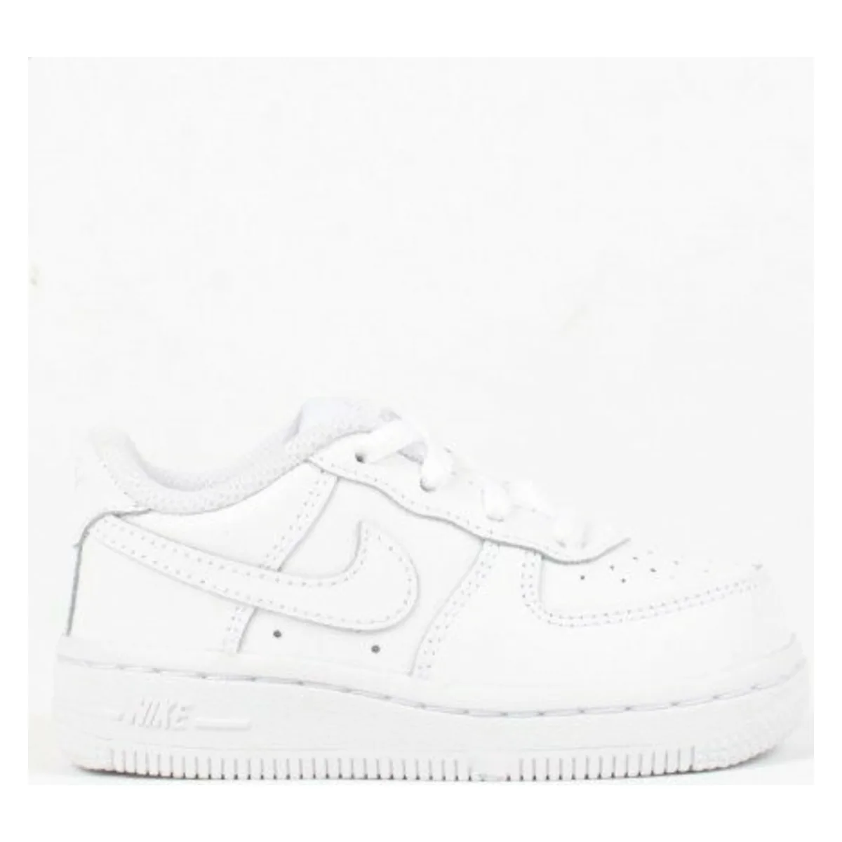 Nike Air Force 1 Triple White (TD)
