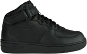Nike Air Force 1 Mid Black (PS)