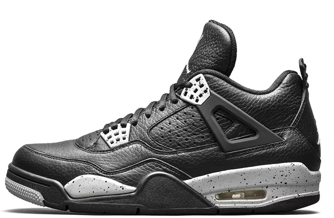 Jordan 4 Retro Oreo (2015)