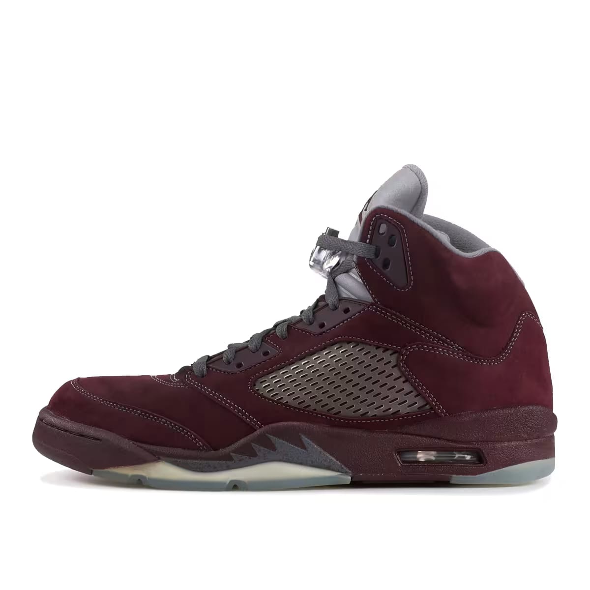 Jordan 5 Retro Burgundy (2006)