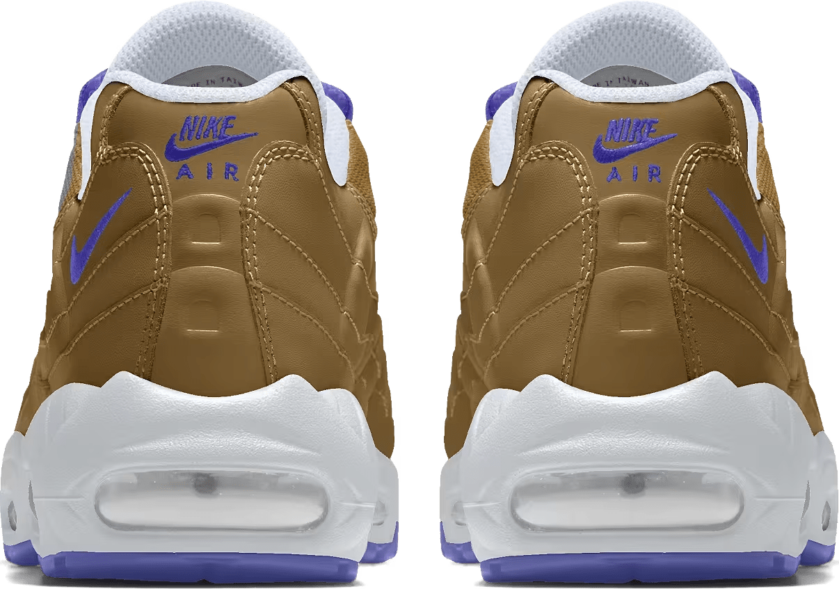 Nike Air Max 95 By You