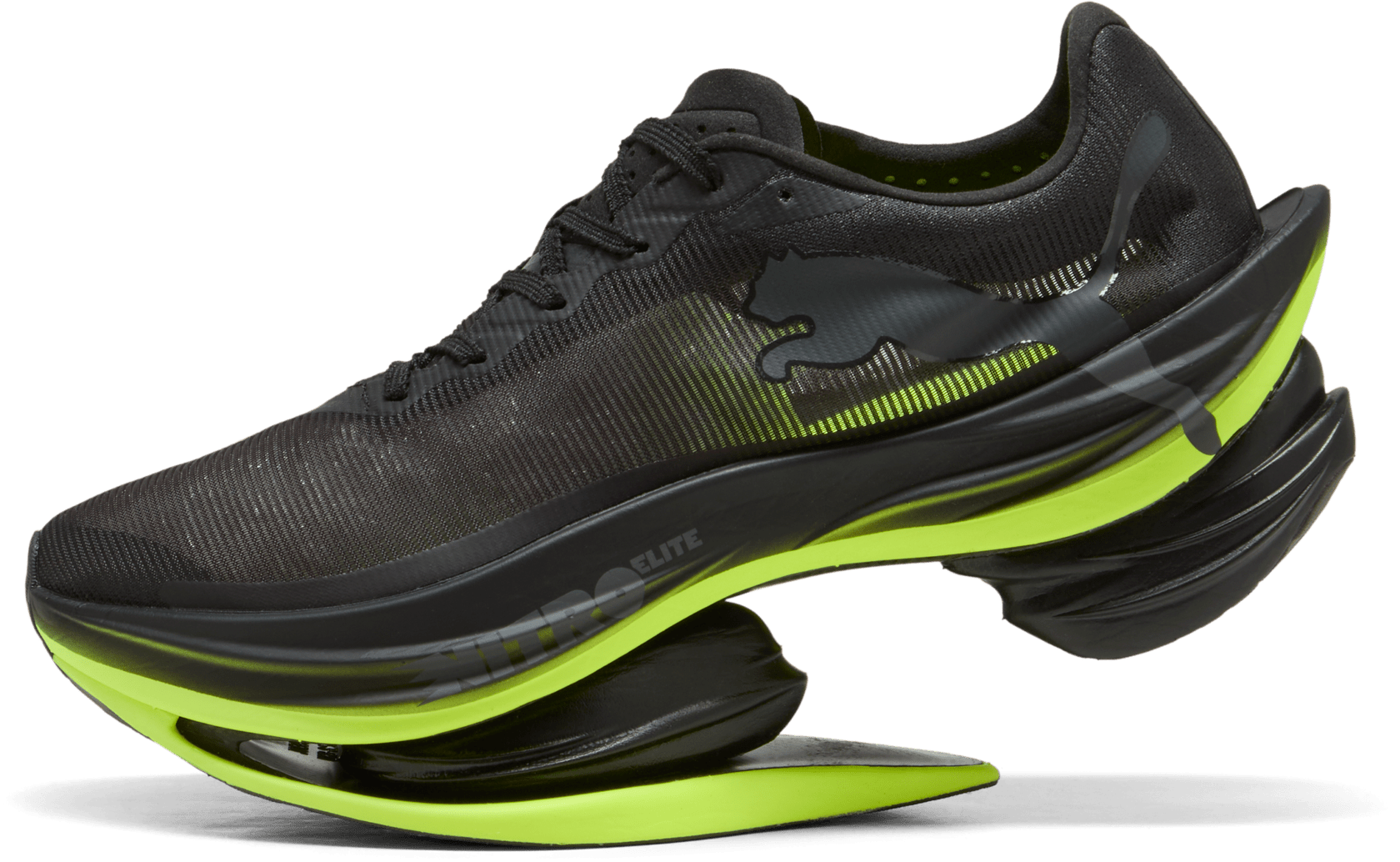 Puma Fast-RB NITRO Elite 2 "Black Lime Squeeze"