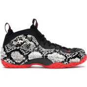 Nike Air Foamposite One Albino Snakeskin