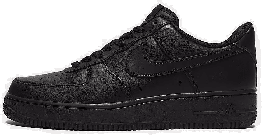 Nike Air Force 1 Low Black 2019 (W)