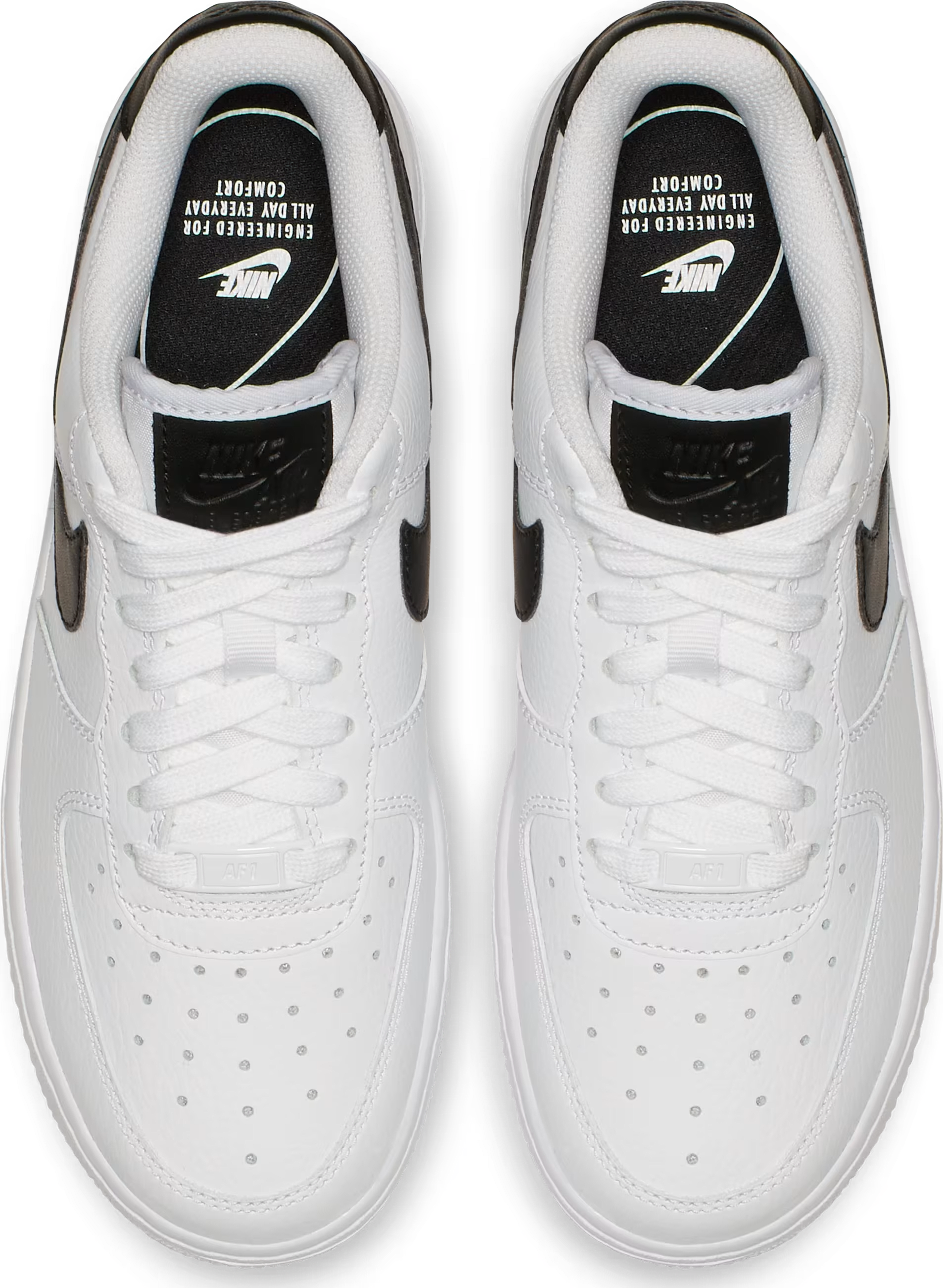 Nike WMNS Air Force 1 07 Low White Black