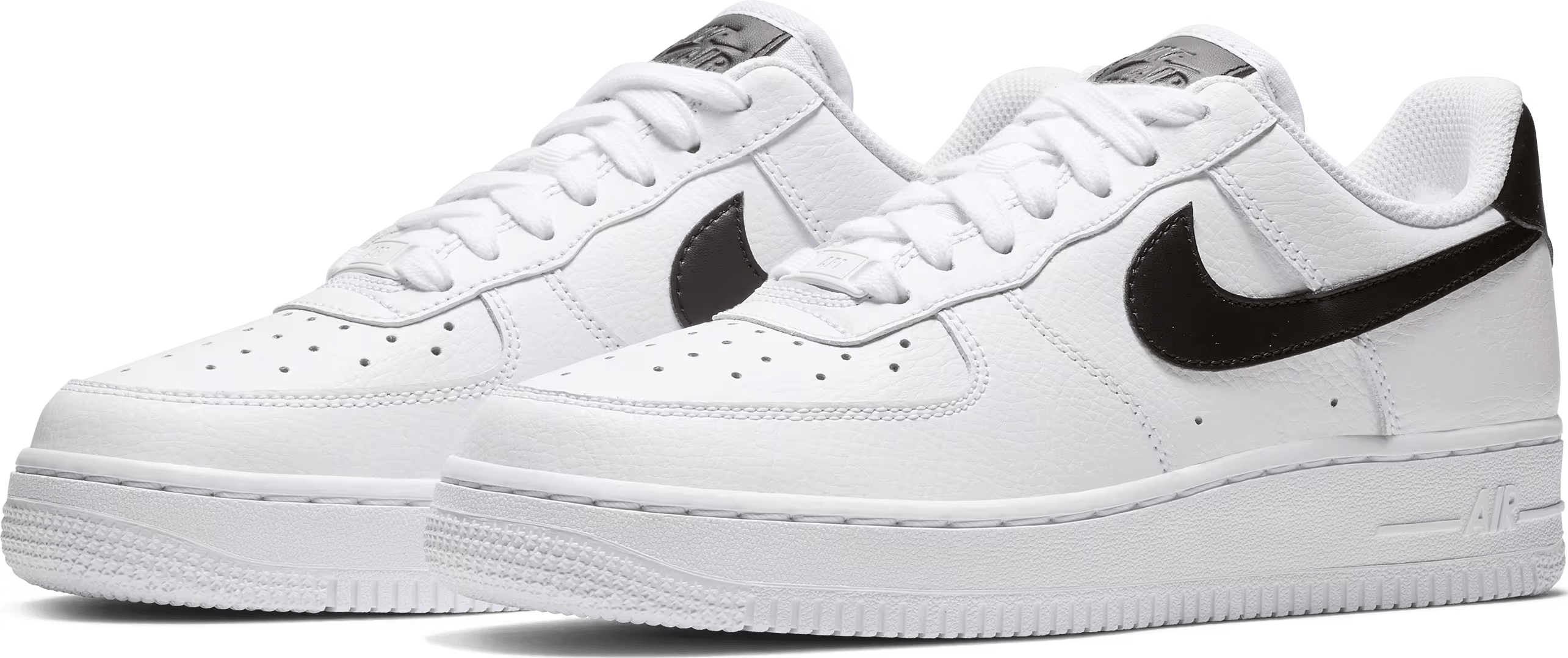 Nike WMNS Air Force 1 07 Low White Black